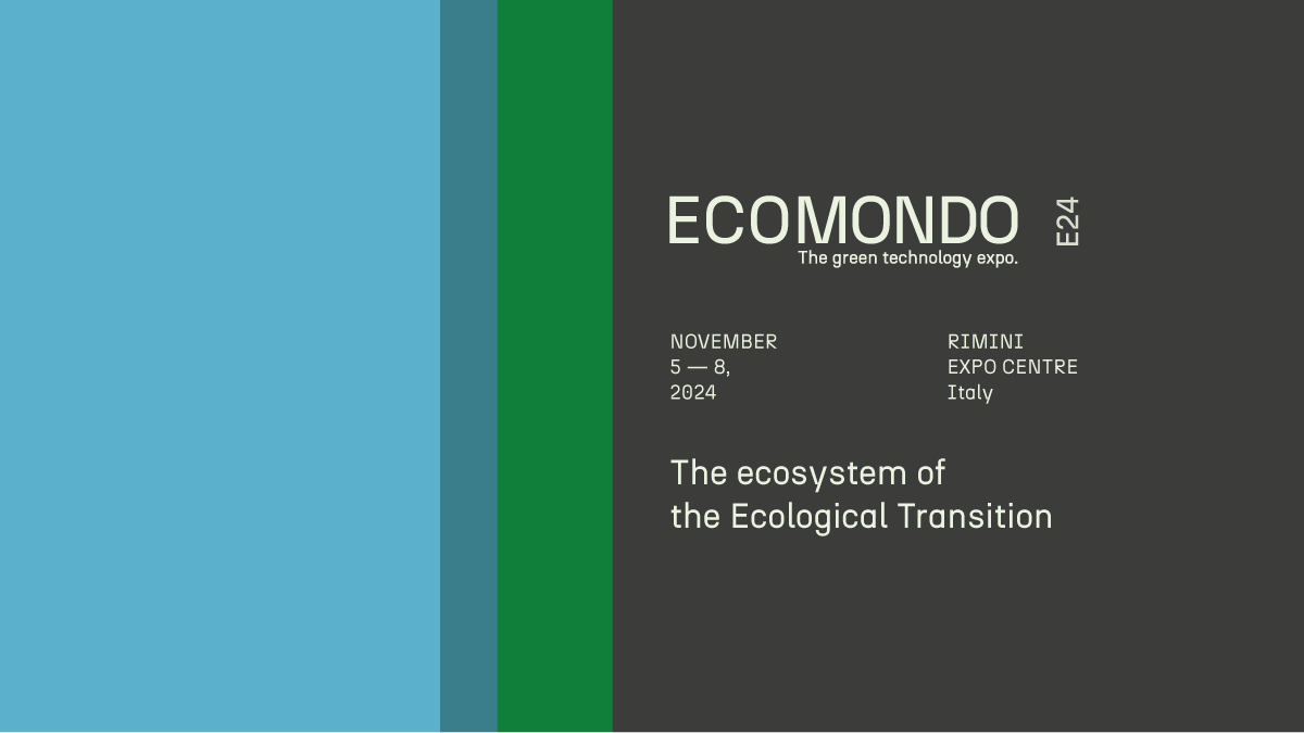 Ecomondo: ecco le startup internazionali selezionate per esporre all'Innovation District
