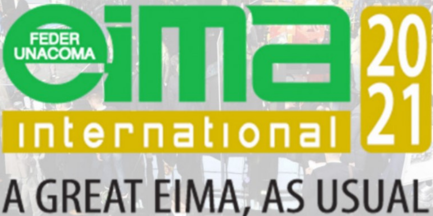 START UP A  EIMA INTERNATIONAL 2021