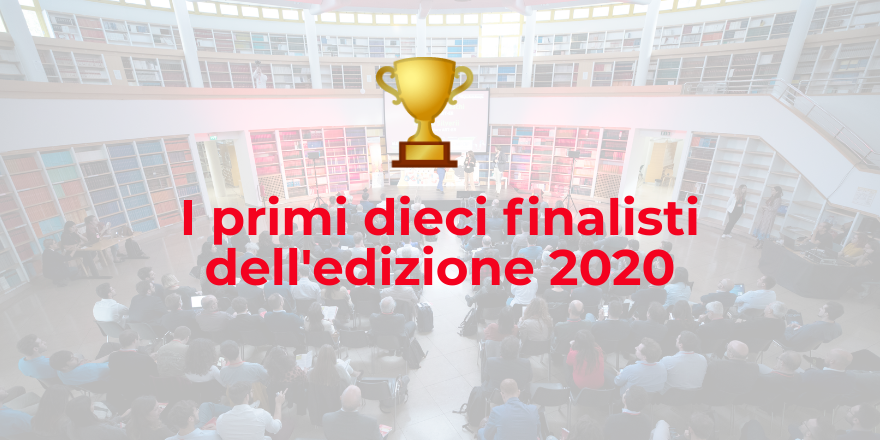 #StartCupER: ed ecco i primi dieci finalisti dell'edizione 2020