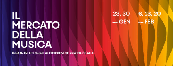 L’industria della musica oggi:come funziona e chi ci lavora - Streaming video primo incontro del Mercato della musica