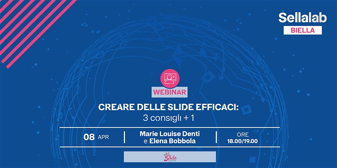 Creare delle slide efficaci: 3 consigli + 1