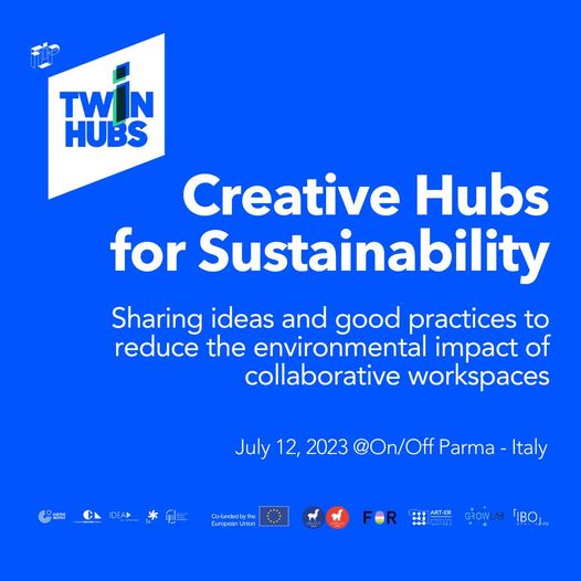 Creative Hubs for Sustainability