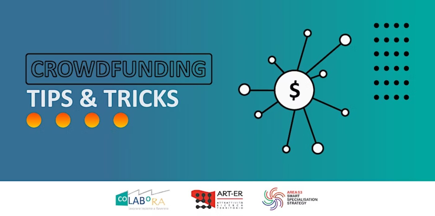 Webinar: CROWDFUNDING TIPS & TRICKS