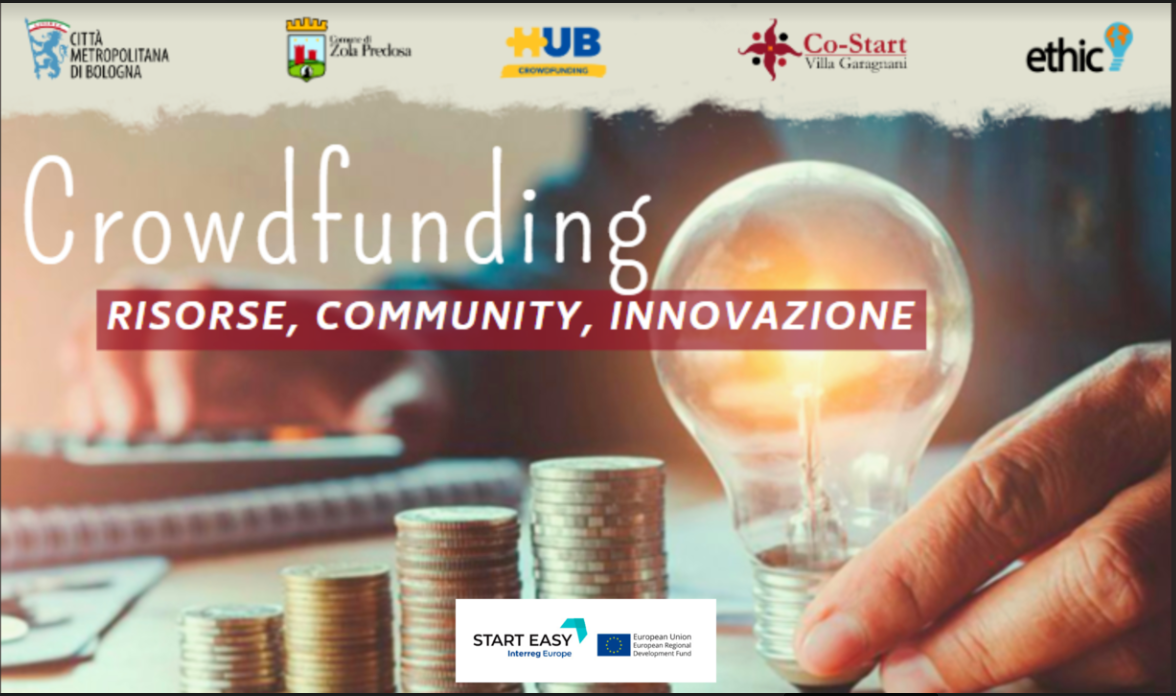 Il Crowdfunding: conoscerlo per utilizzarlo al meglio