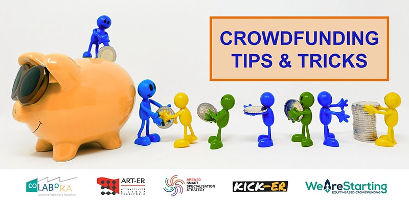 Crowdfunding tips & tricks