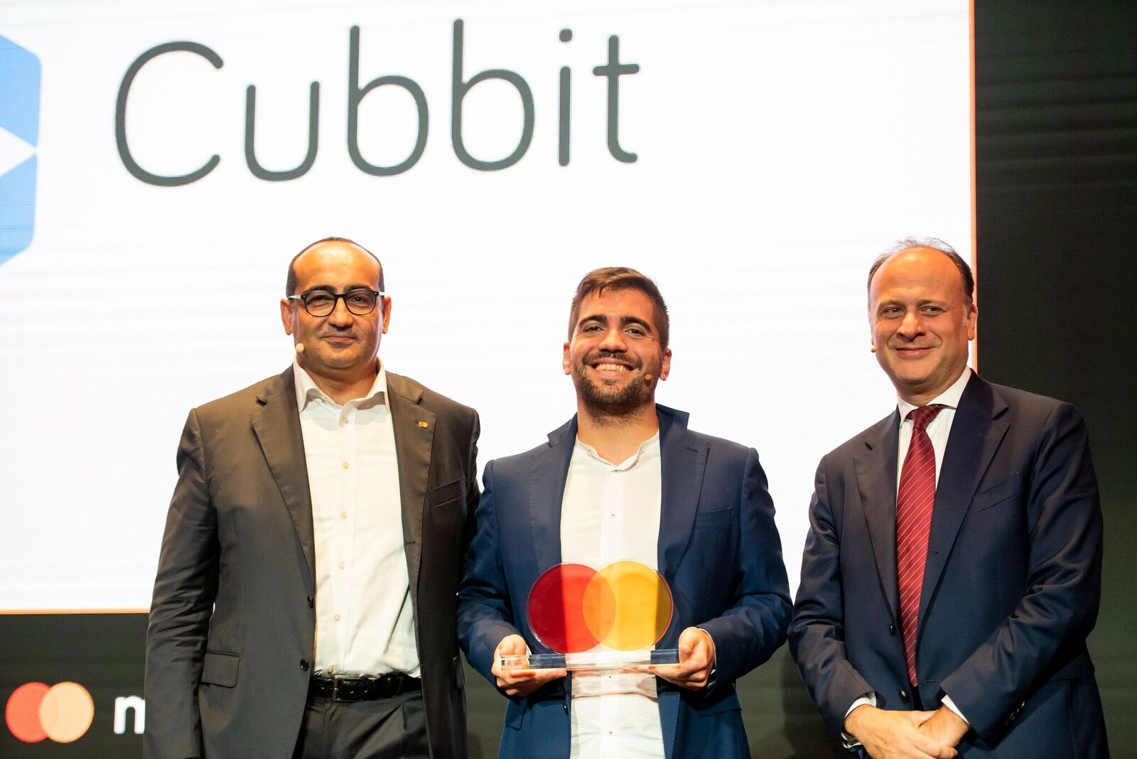 Cubbit premio