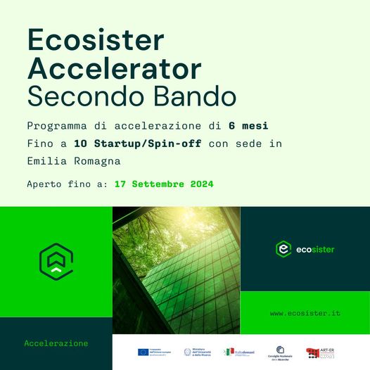 Rivoluzione verde: il programma di accelerazione di Ecosister per startup sostenibili