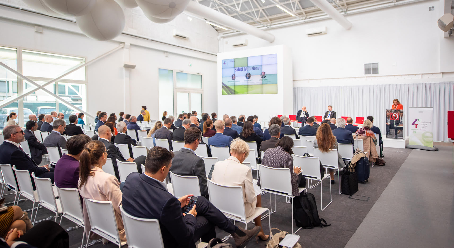 4e: Made in Italy: Innovazione nella tradizione