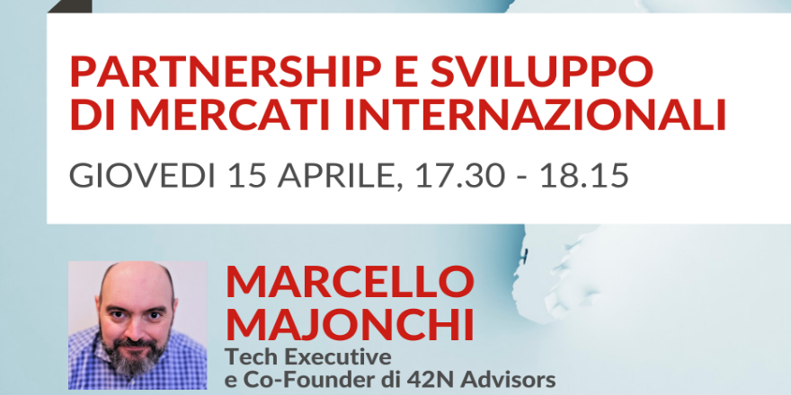 Webinar Series delle Serre di ART-ER: 1° appuntamento per raccontare esperienze di startup internazionali