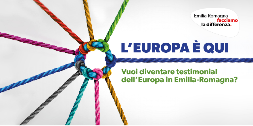 L'Europa è QUI