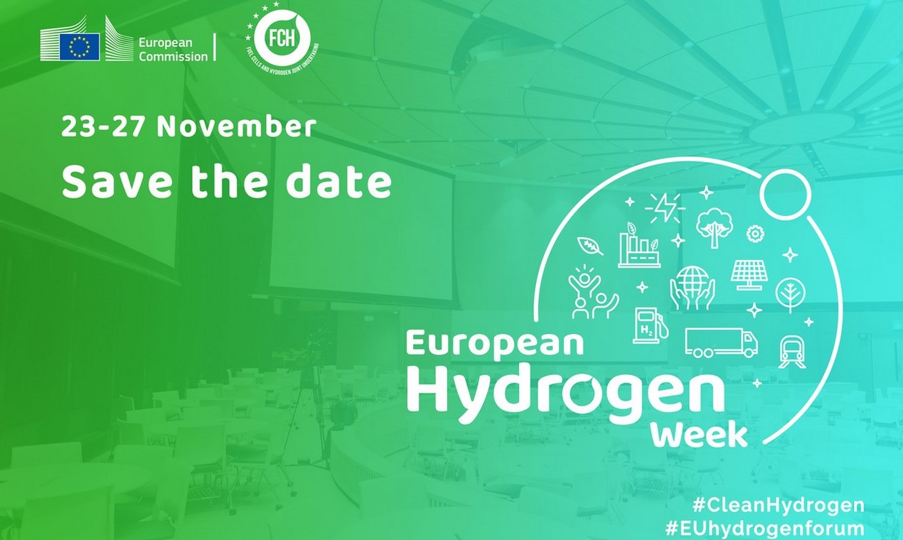 European Hydrogen Week