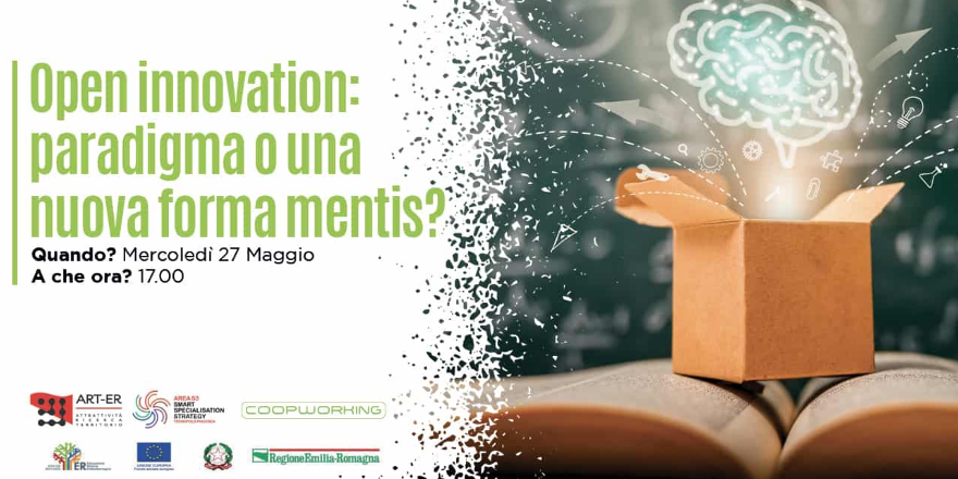 Open innovation: paradigma o una nuova forma mentis?