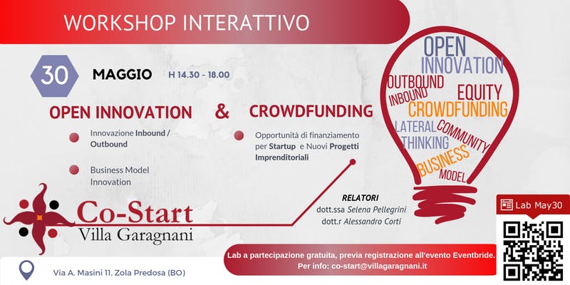 Co-Start evento