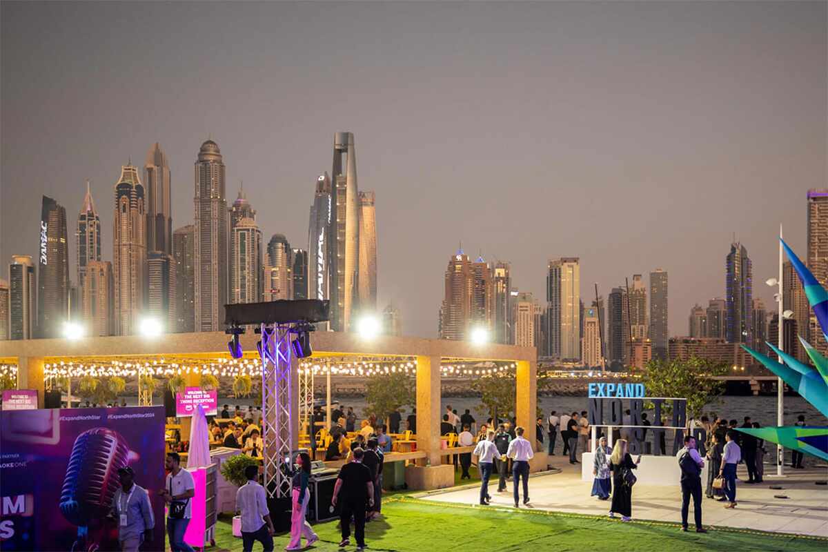 Partecipazione istituzionale a Expand North Star 2025 a Dubai