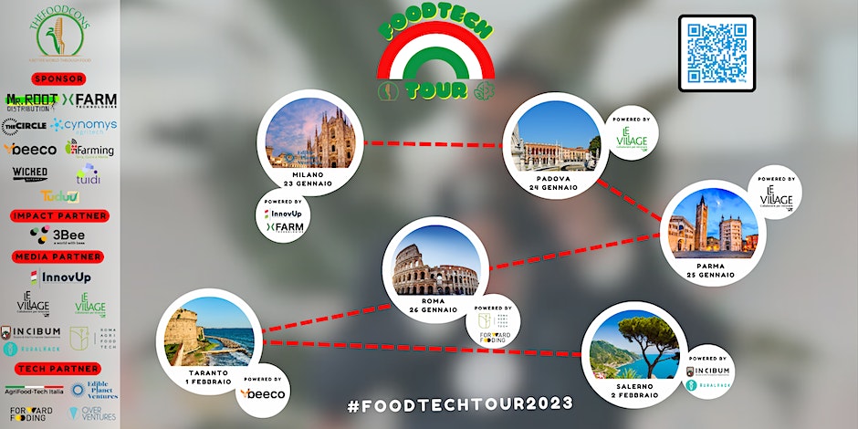 FoodTech Investments Tour - Parma