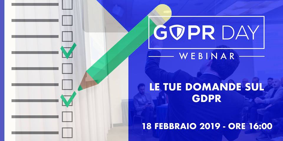 Gdpr day