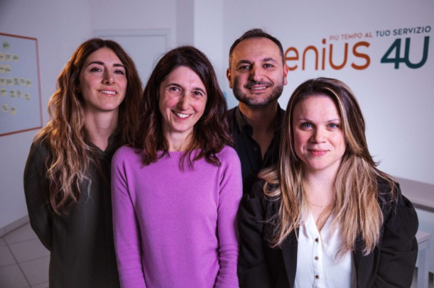 Genius4U accelera la crescita con un round da 1 milione di euro