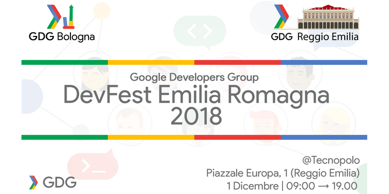 Evento GDG