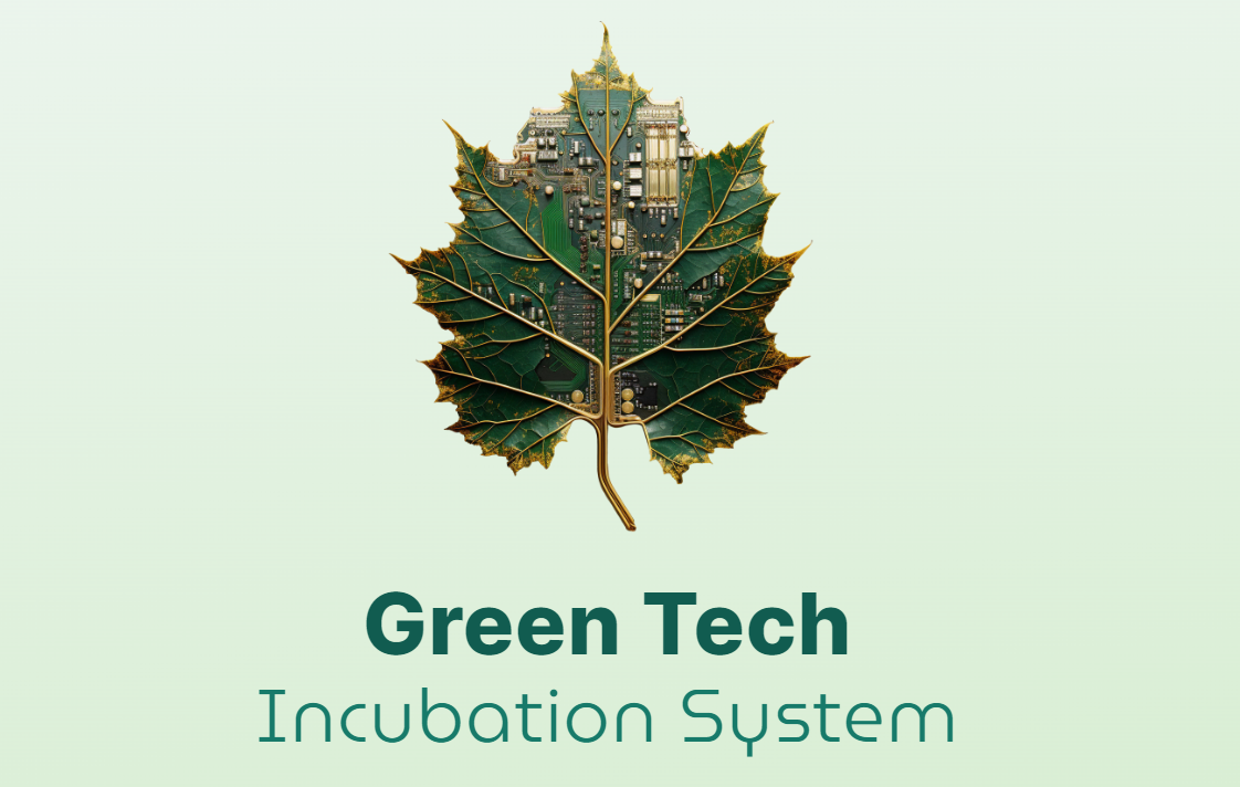 GreeneTech Incubation System: nuovo programma dedicato a startup e team del settore GreenTech