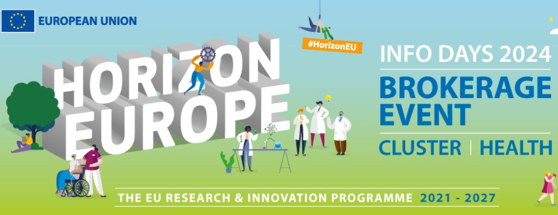 CLUSTER Health - Horizon Europe Brokerage Event 2024