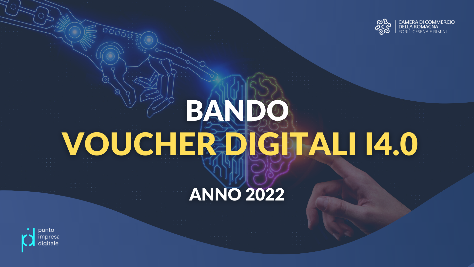 bando voucher digitali 2022