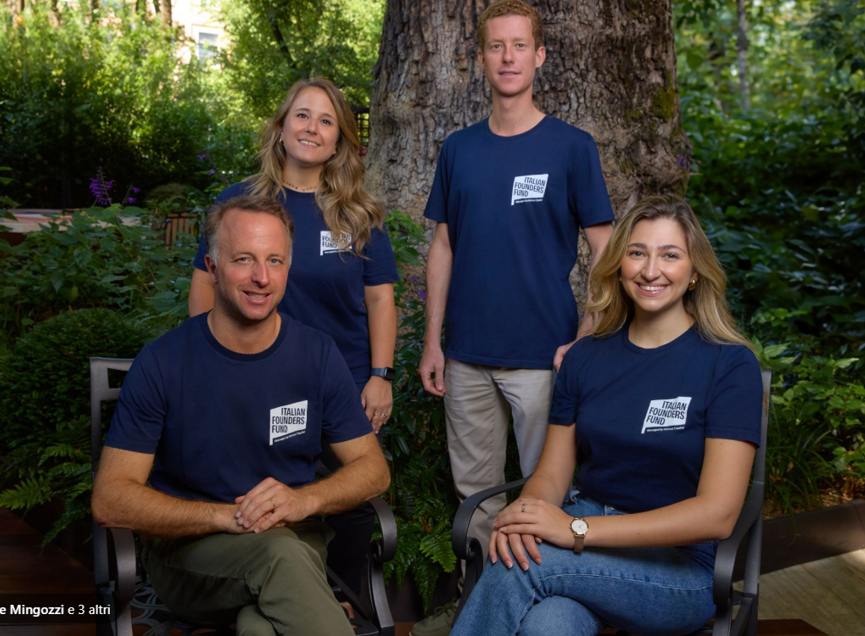 Potenziamento dell'ecosistema startup italiano: Italian Founders Fund e CDP Venture Capital uniscono le forze