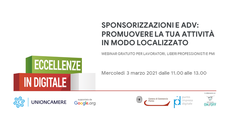 Webinar 3 marzo 2021