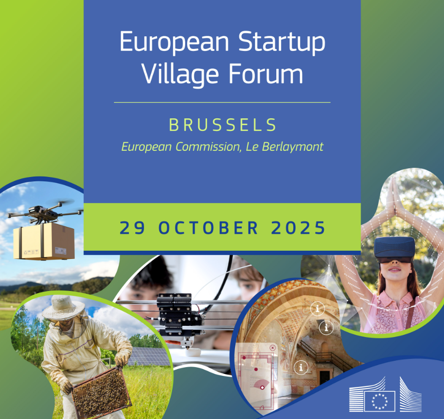 European Startup Village Forum 2025