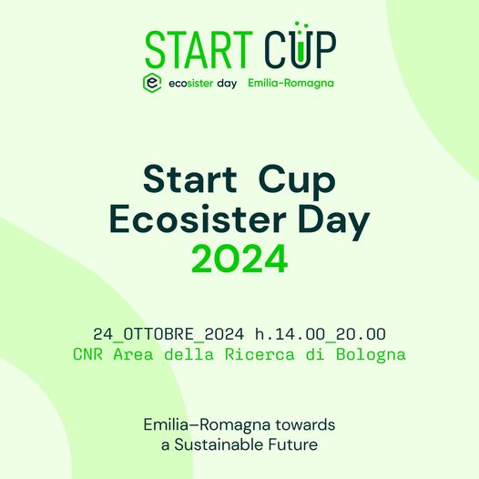Start Cup Ecosister Day 2024