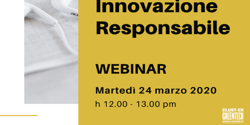 Innovazione responsabile