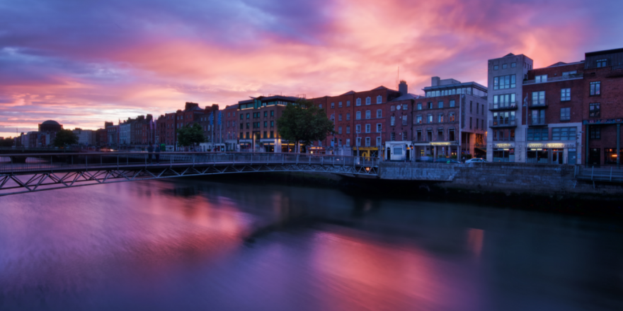 ICE: partecipazione al Dublin Tech Summit 2023