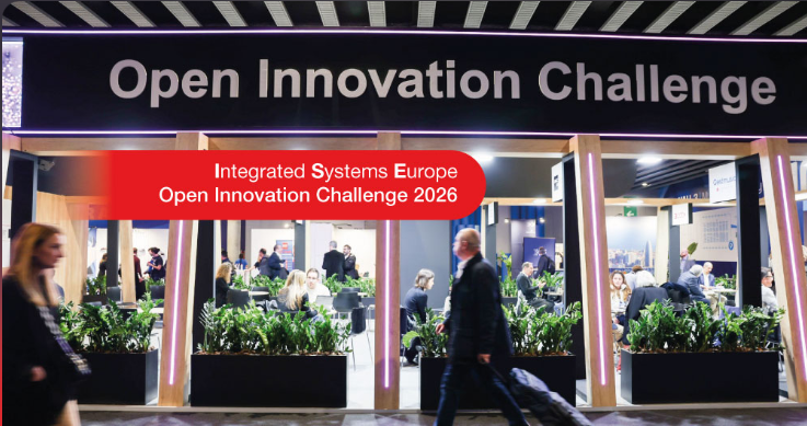 ISE Open Innovation Challenge 2026: call per il settore audiovisivo e system integration