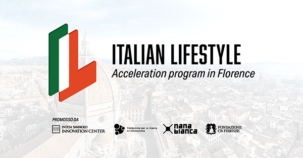 Italian Lifestyle programma di accelerazione per startup di Nana Bianca