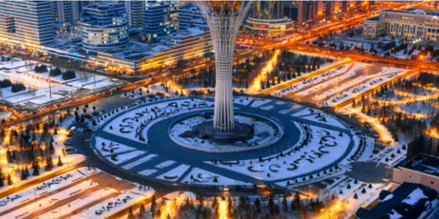 BUSINESS FORUM ITALIA-KAZAKISTAN