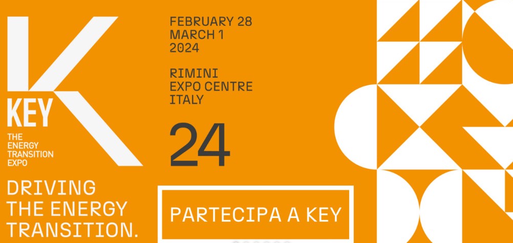 KEY2024: in mostra il futuro dell'energia