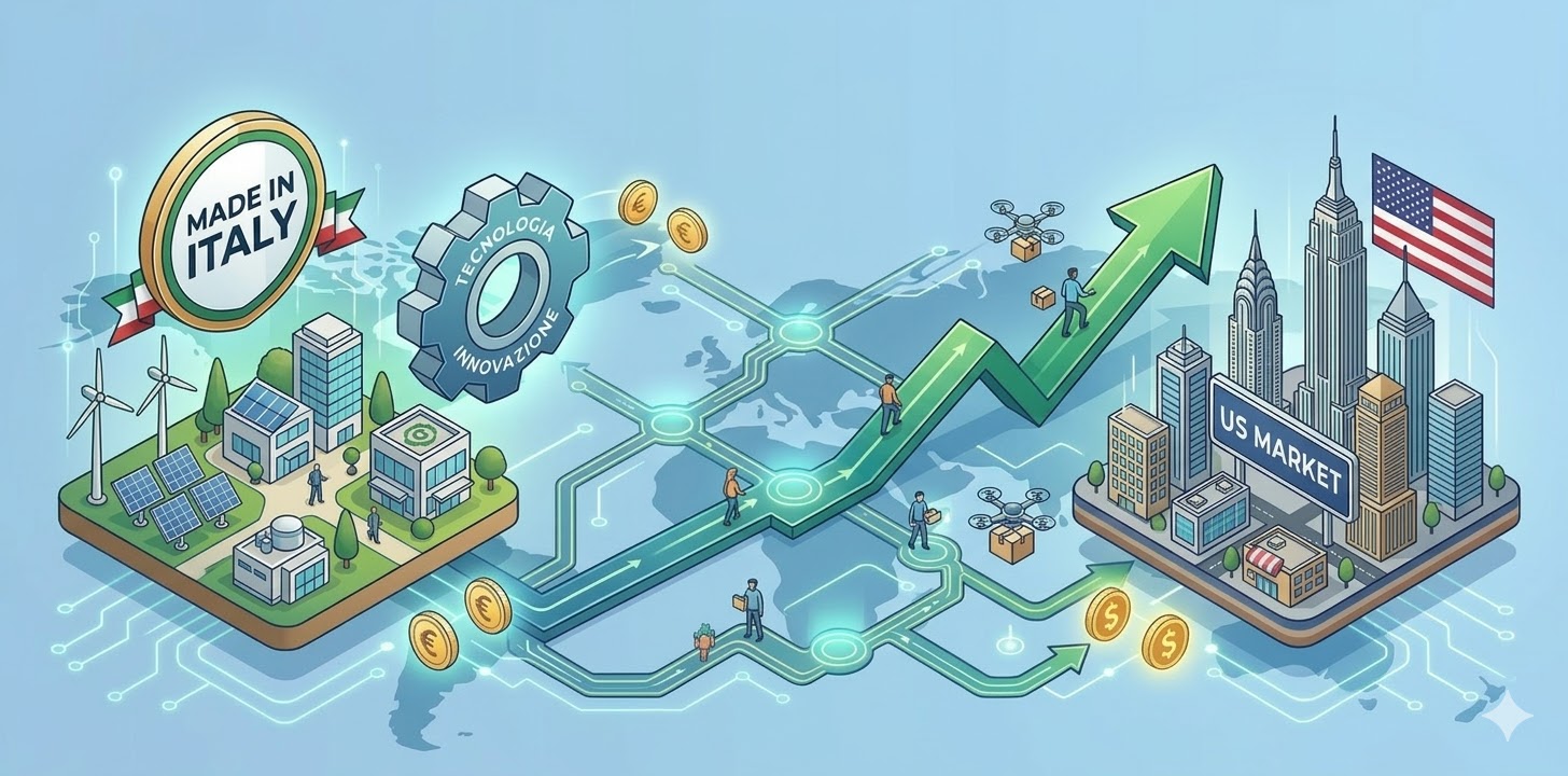immagine mercato USA