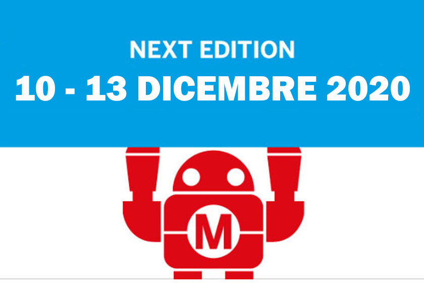  Maker Faire Rome 2020 DIGITAL EDITION