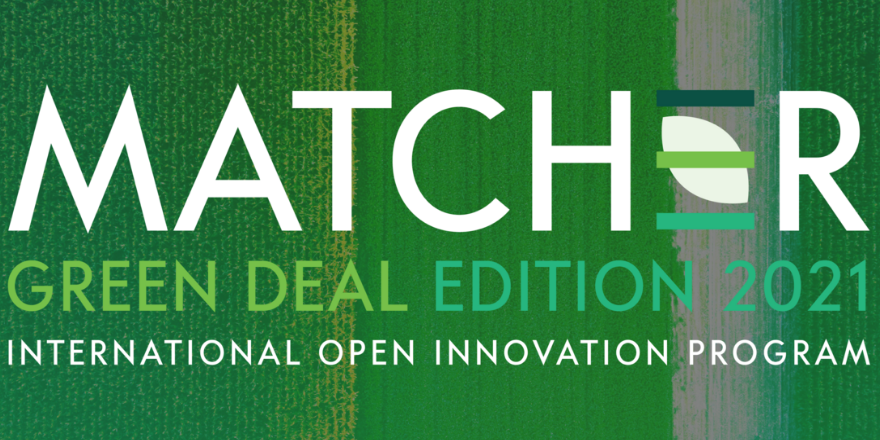 MATCHER Green Deal Edition: FINAL.MATCH