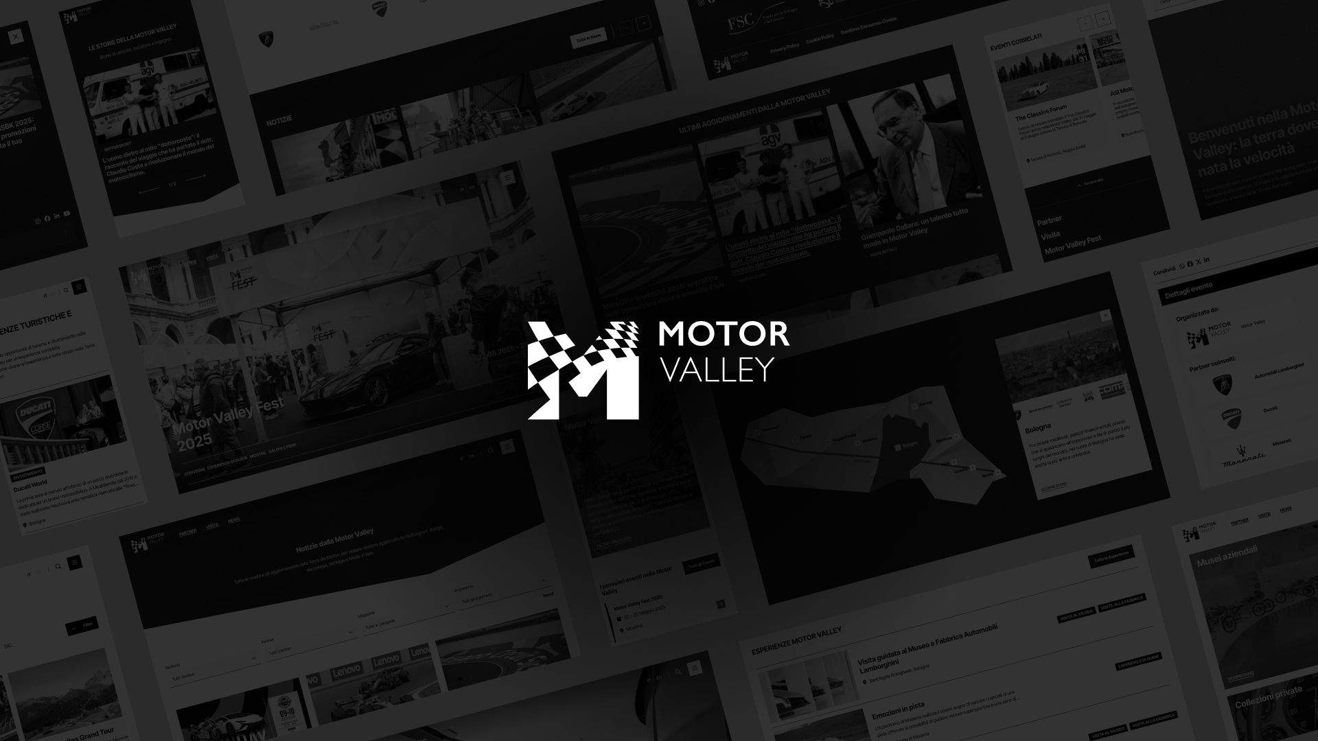 Motor Valley Fest: iscriviti ai B2B di Meet & Match Night