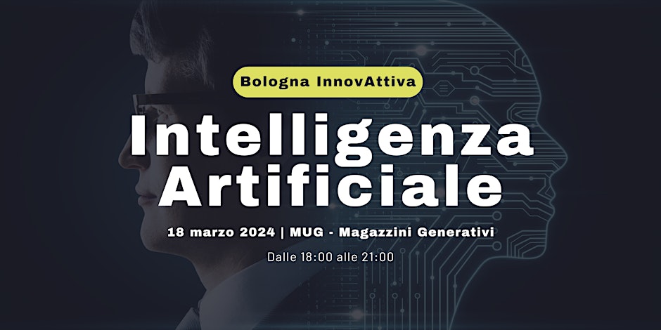 Intelligenza Artificiale by Bologna InnovAttiva