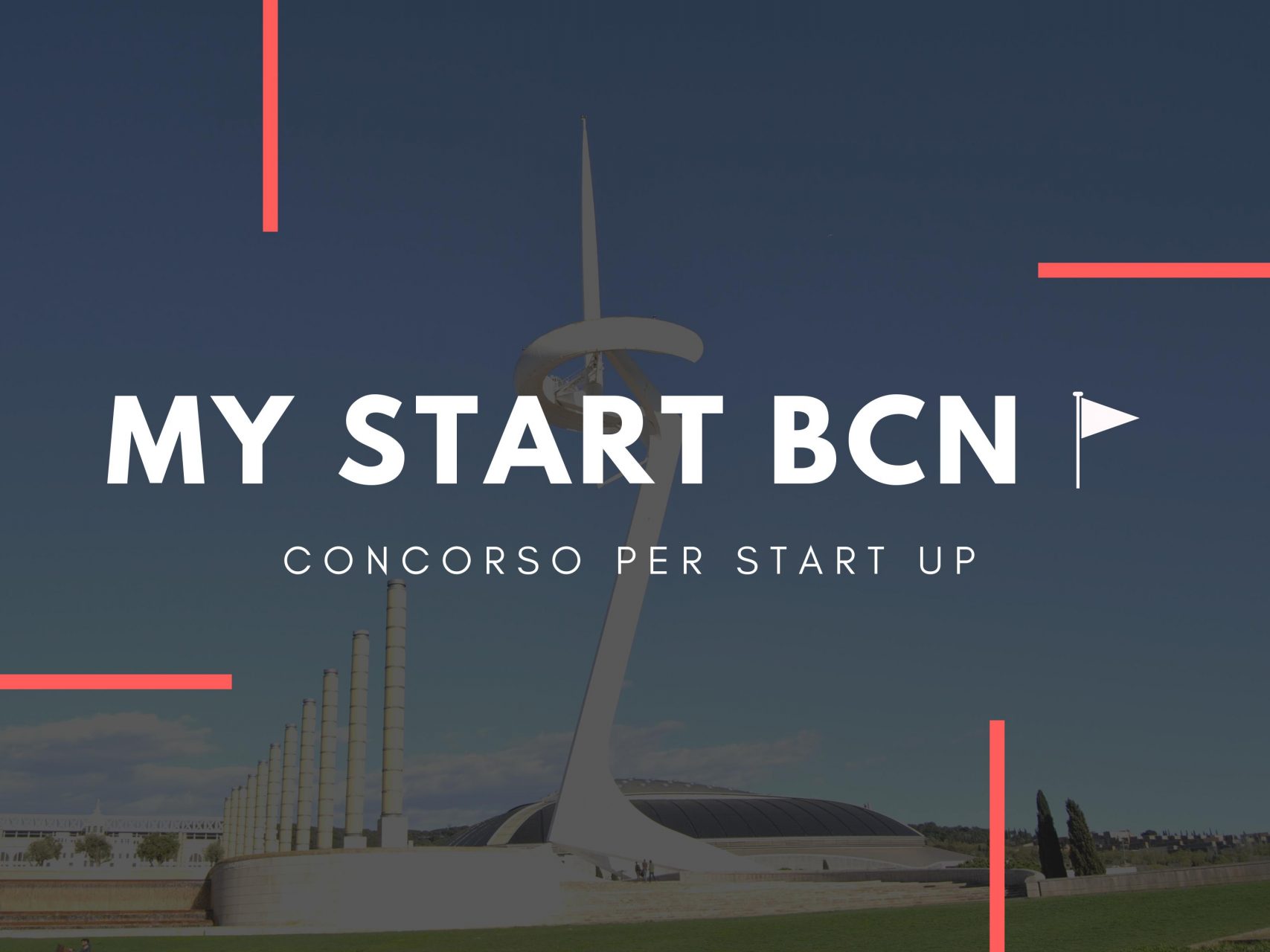 Quinta edizione di My Start BCN