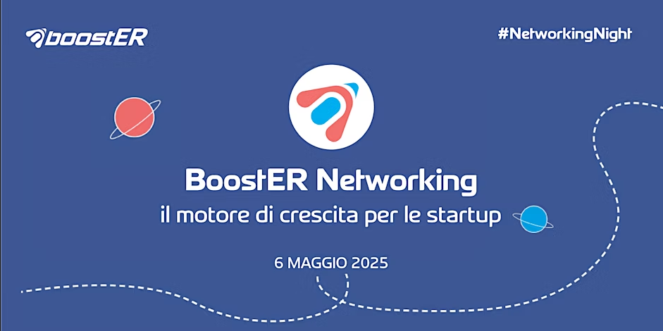 Networking Night del programma BoostER