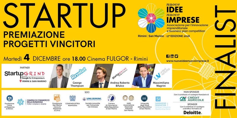 Nuove idee nuove imprese