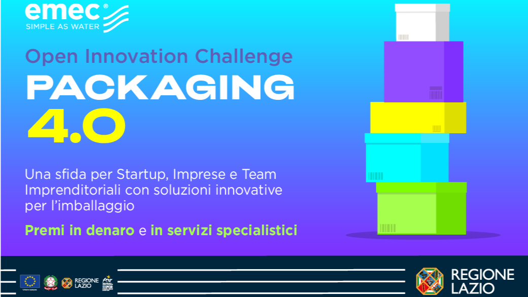 Open Innovation Challenge "Packaging 4.0"