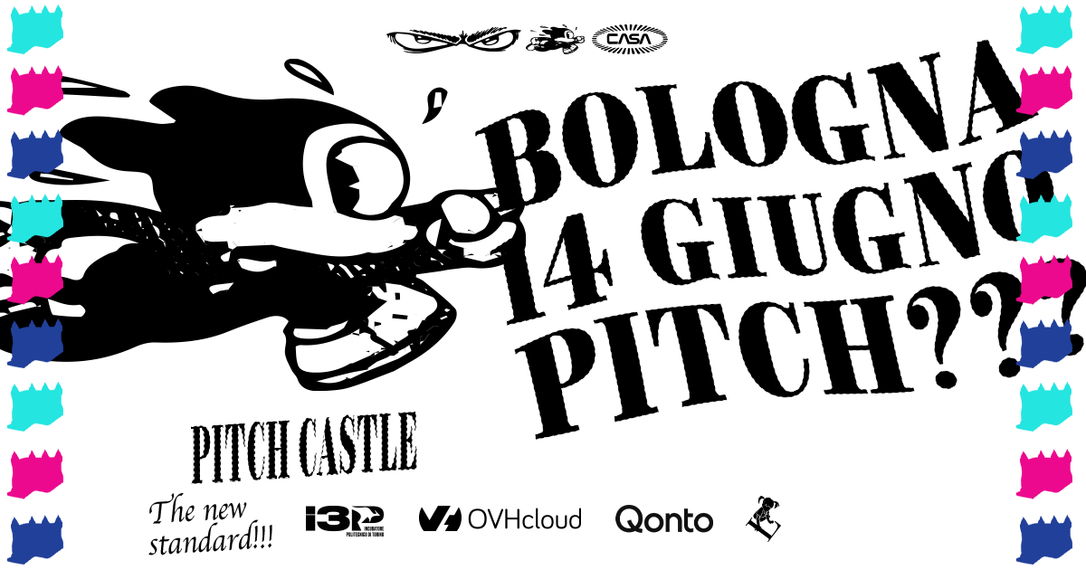 Pitch Castle