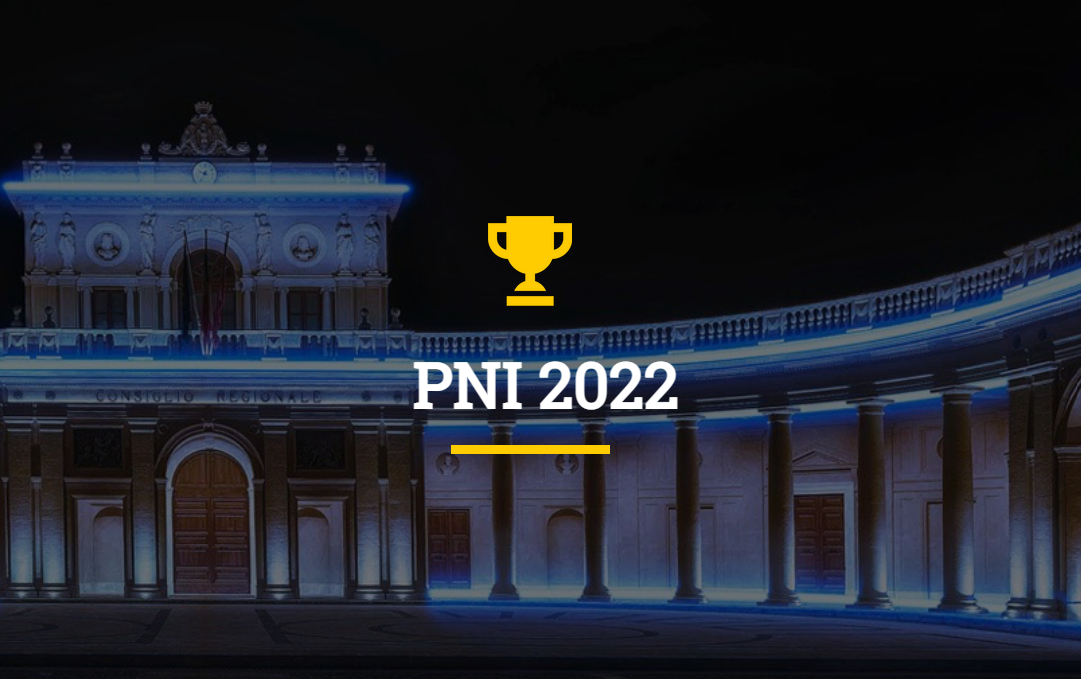 PNI - Premio Nazionale Innovazione 2022