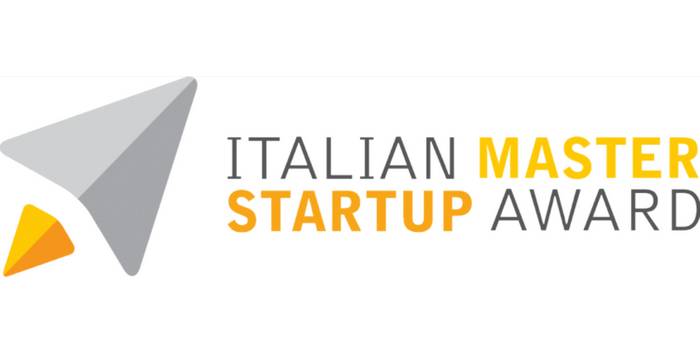 Italian Master Startup Award 2017