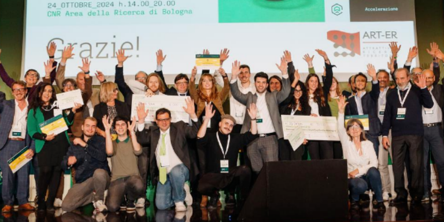 Save the date - Start Cup & Ecosister Day: dalla ricerca ai progetti per la transizione green