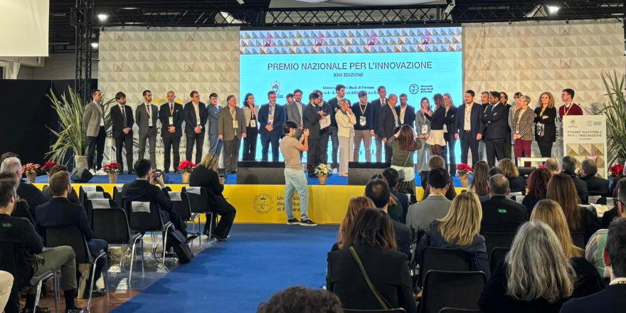 L'innovazione italiana a Ferrara al Premio Nazionale per l'Innovazione (PNI) 2025