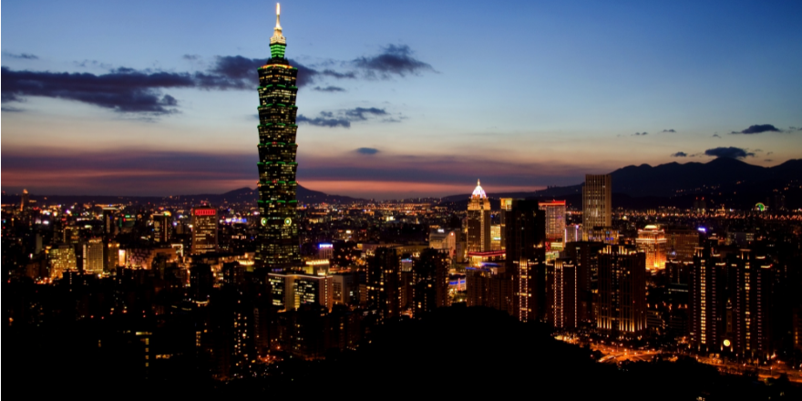 ICE: partecipazione collettiva a BIOASIA TAIWAN 2023